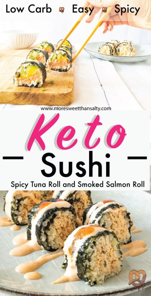 sweetketolife.com-keto-friendly-sushi-cauliflower-rice-roll