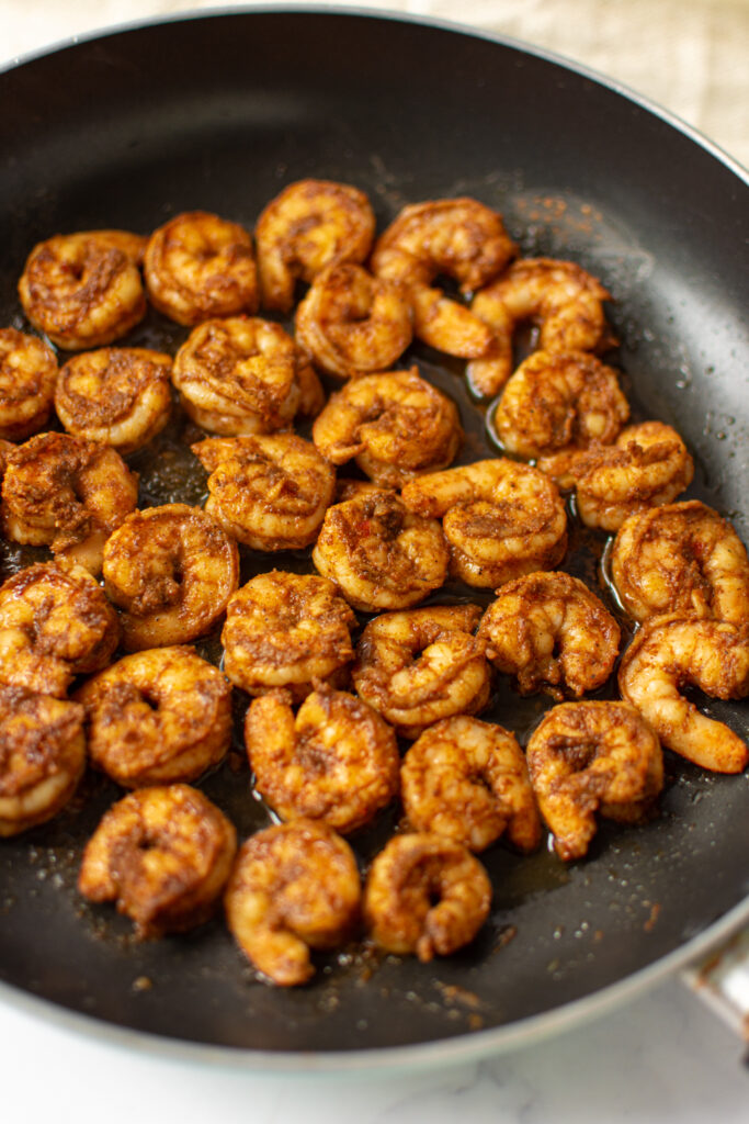 sweetketolife.com-keto-shrimp-taco-recipe-spicy-seasoning